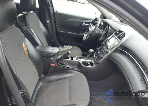 2014 Chevrolet Malibu 2Lt из США, поврежденный, VIN 1G11E5SL0EF296810